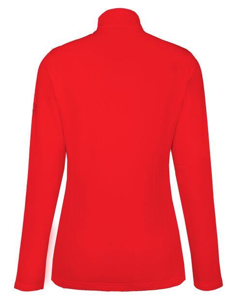 Pull Veyrand rouge