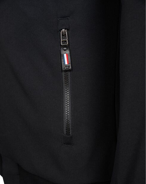 Veste Lalo noire
