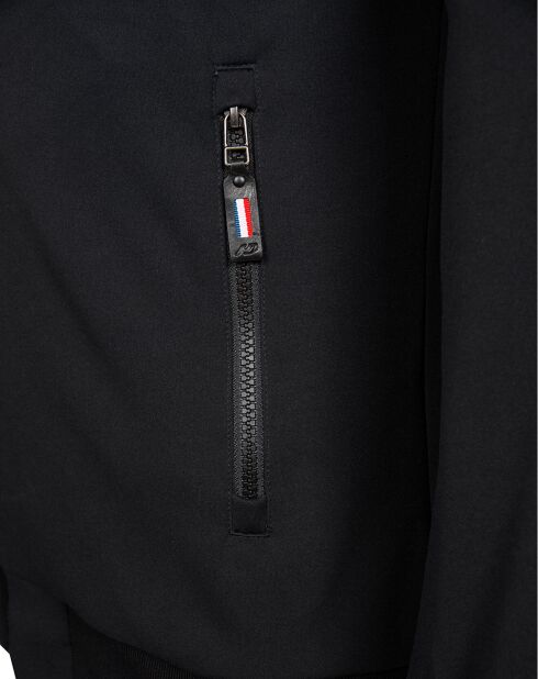 Veste Lalo noire