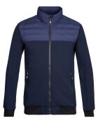 Veste Lalo bleu nuit