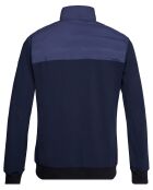 Veste Lalo bleu nuit