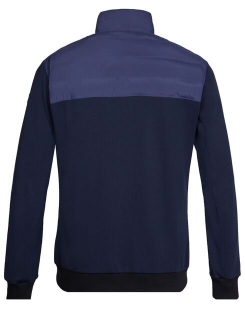 Veste Lalo bleu nuit