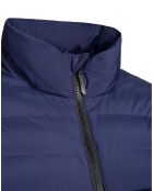 Veste Lalo bleu nuit