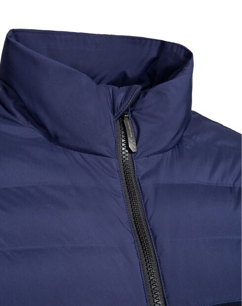 Veste Lalo bleu nuit