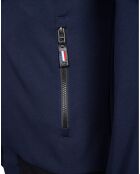 Veste Lalo bleu nuit