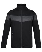 Veste seconde couche Martin D noire