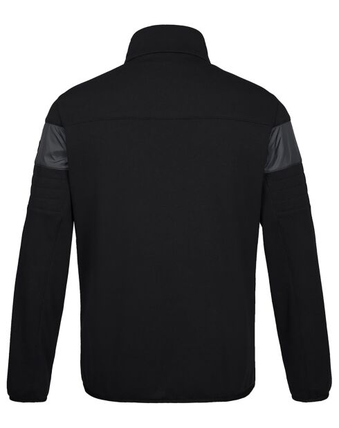 Veste seconde couche Martin D noire