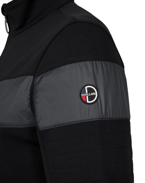 Veste seconde couche Martin D noire