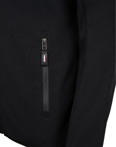 Veste seconde couche Martin D noire