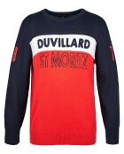 Pull en Laine mélangée Pascal multicolore