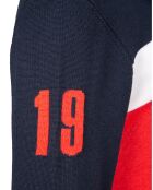 Pull en Laine mélangée Pascal multicolore