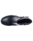 Bottines Juliette noires - Talon 7 cm