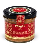 Pot de Délice de chèvre aux tomates séchées 90 gr