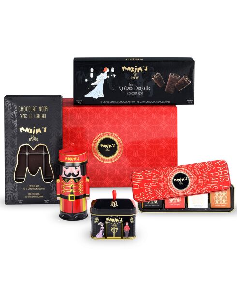 Coffret So Maxim's - 5 spécialités