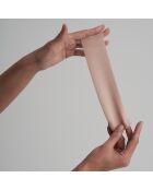 Beige plakband - 10x5 cm