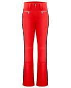 Pantalon Stretch rouge