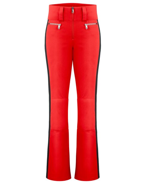 Pantalon Stretch rouge