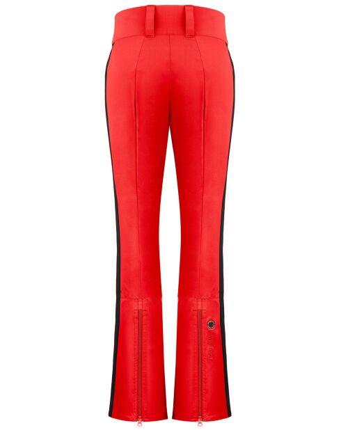 Pantalon Stretch rouge