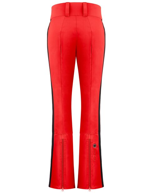 Pantalon Stretch rouge