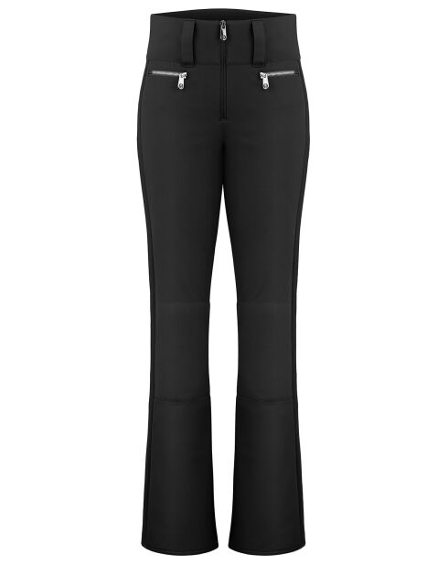 Pantalon de ski Stretch noir