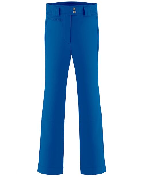 Pantalon Softshell bleu