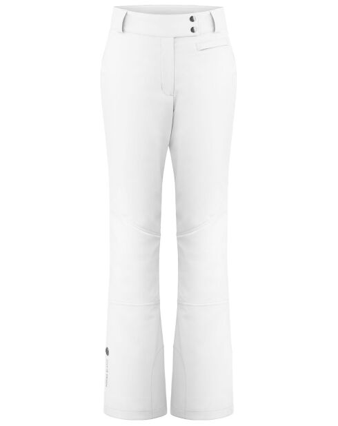 Pantalon Mechanical Stretch blanc