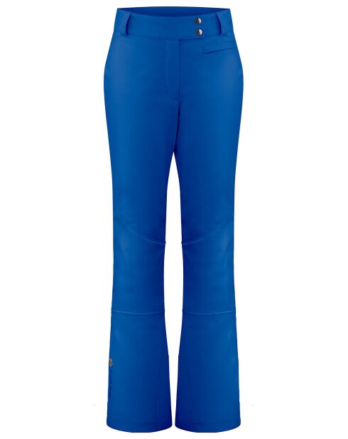 Pantalon Mechanical Stretch bleu