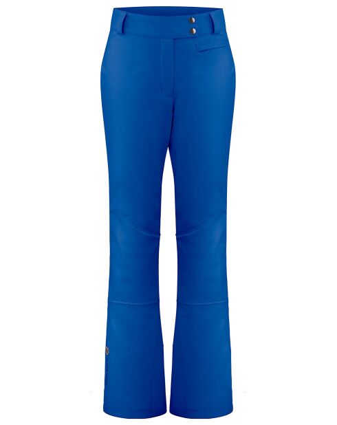 Pantalon Mechanical Stretch bleu