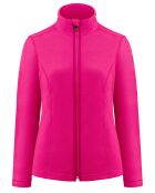 Veste Micro Fleece rose