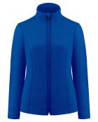 Veste Micro Fleece bleu