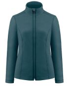 Veste Micro Fleece verte