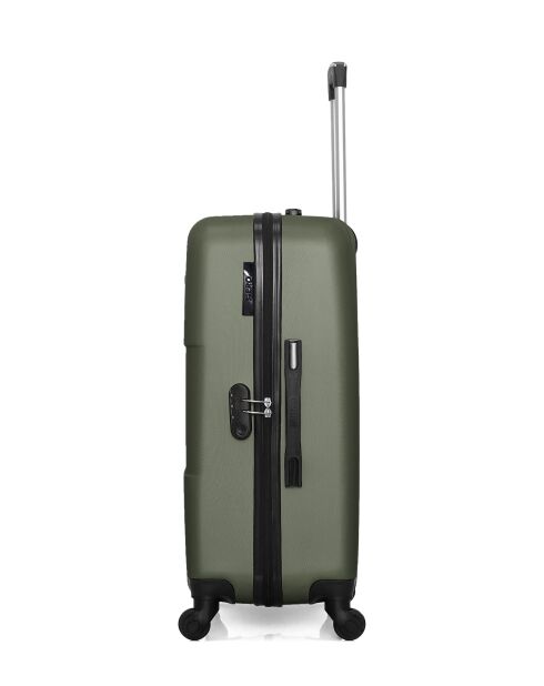 Valise Moyen Séjour Coronado 65 cm kaki