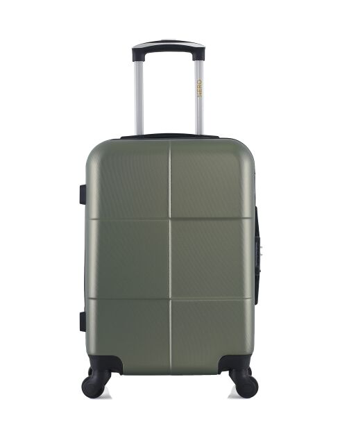 Valise Cabine Coronado 55 cm kaki
