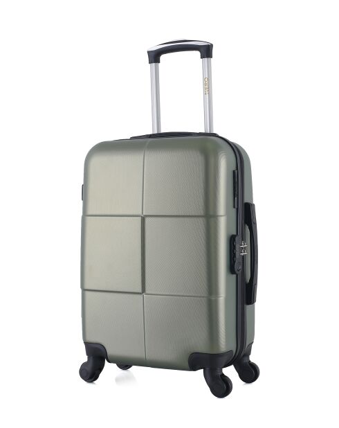 Valise Cabine Coronado 55 cm kaki