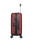 Valise Cabine Carpates 55 cm bordeaux