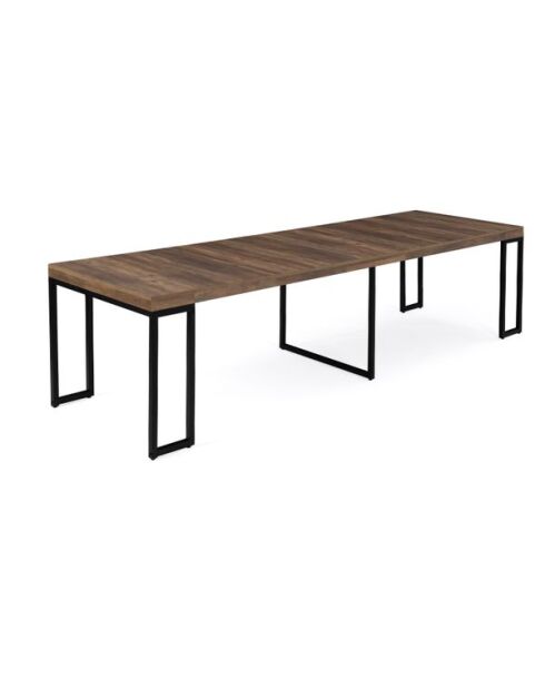 Table repas console extensible Anita 235cm