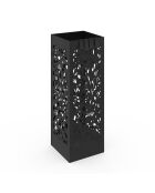 Porte-parapluie Flora en métal 45cm