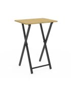 2 Tables d'appoint pliantes Memphis