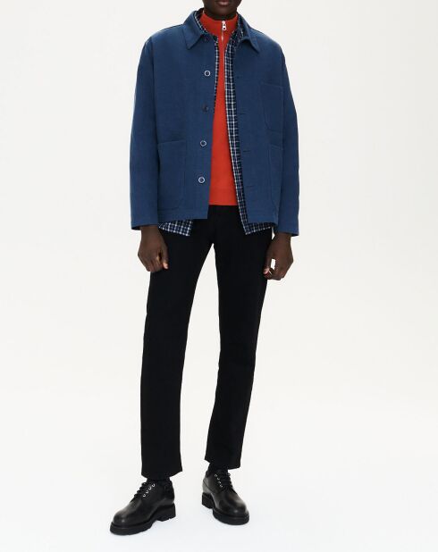 Veste en Coton empire