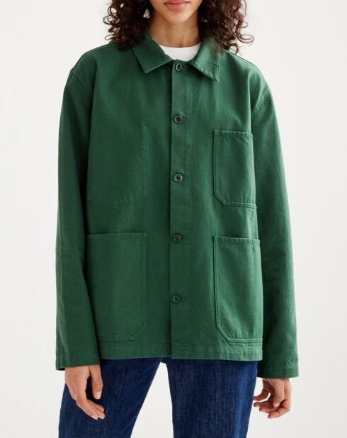 Veste mixte en Coton botanic