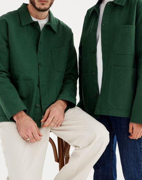 Veste mixte en Coton botanic