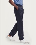 Pantalon droit empire