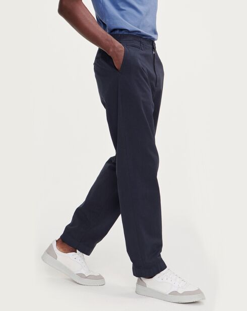 Pantalon droit empire
