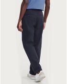 Pantalon droit empire