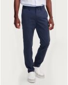 Pantalon droit empire
