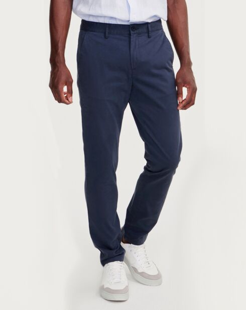 Pantalon droit empire