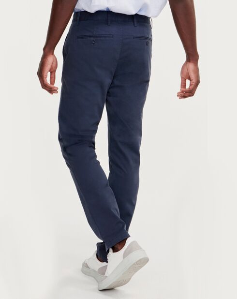 Pantalon droit empire