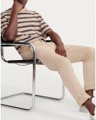 Pantalon droit osier