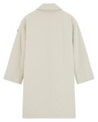 Parka longue sable