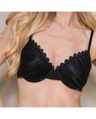 Soutien-gorge Paddé Mira noir